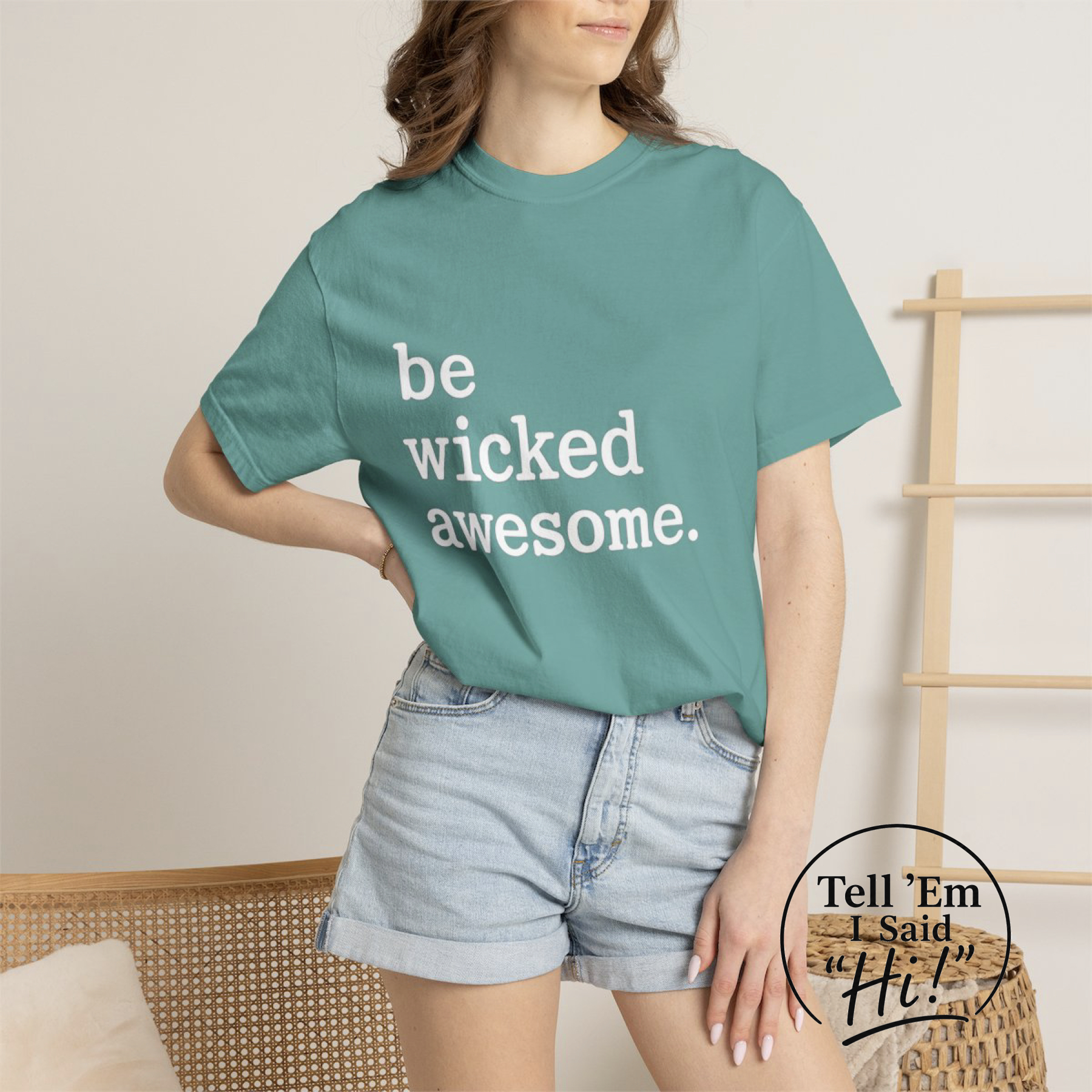 be wicked awesome giveaway