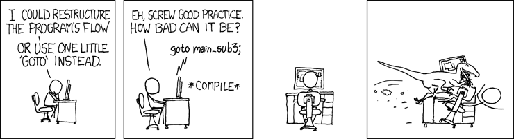 With all due credit to XKCD